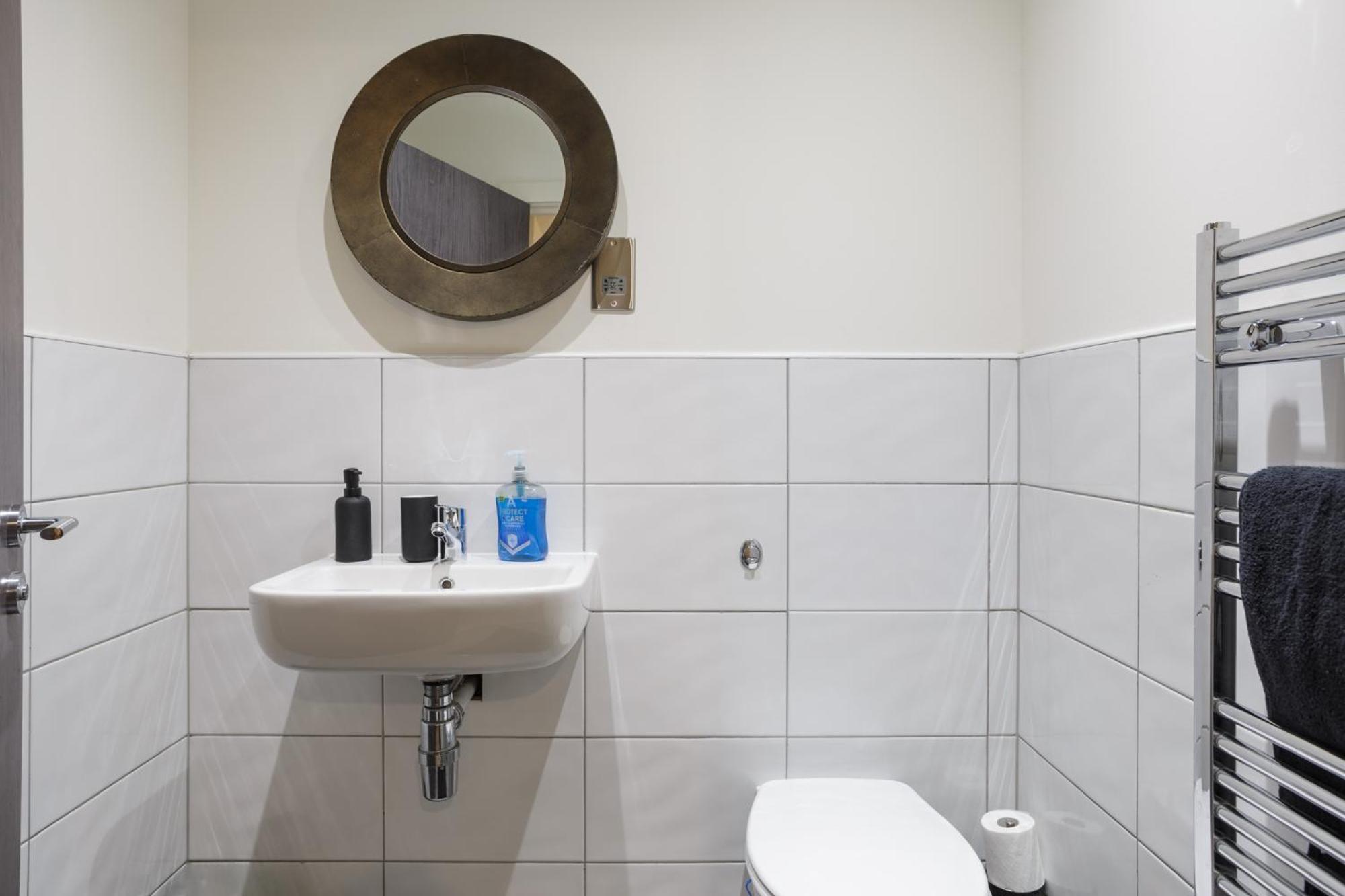 Apartamento Exclusive Penthouse- 85 Inch Huge Tv *